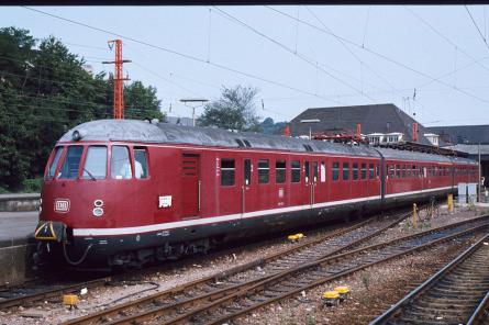 18.08.1980 in Karlsruhe