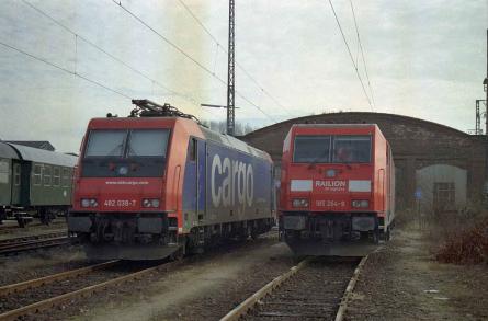 28.11.2007 Hanau