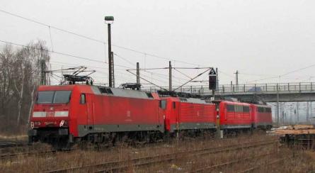 19.02.2011 in Naumburg (S) Hbf