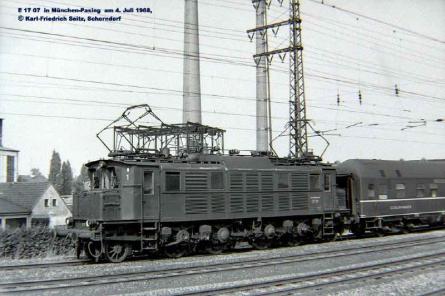 04.07.1968 in München-Pasing
