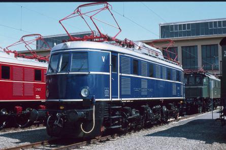 24.05.1979 im AW München-Freimann