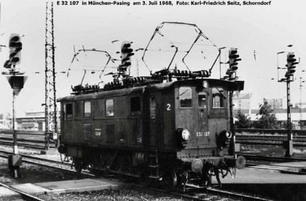 03.07.1968 in München-Pasing