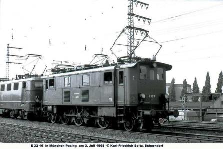 03.07.1968 in München-Pasing