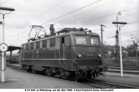 26.05.1968 in Offenburg
