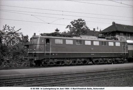 Juni 1964 in Ludwigsburg