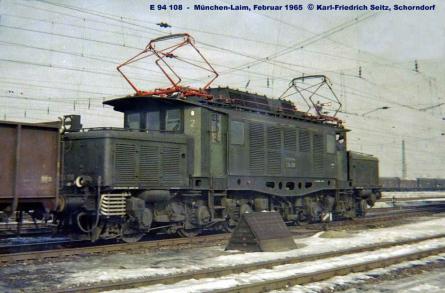 Februar 1965 in München-Laim