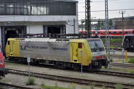 25.06.2010 Bw München Hbf