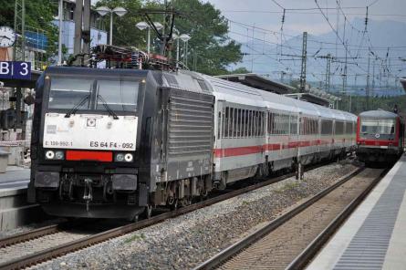 29.05.2010 in Rosenheim Hbf