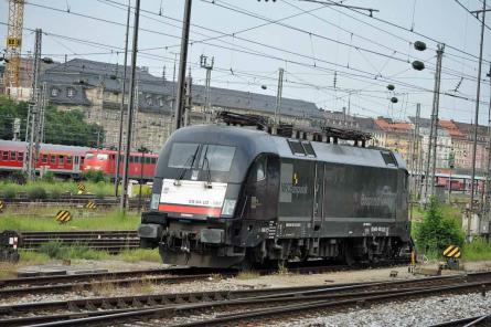25.06.2010 München Hbf