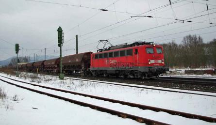 13.02.2010 Eschwege West