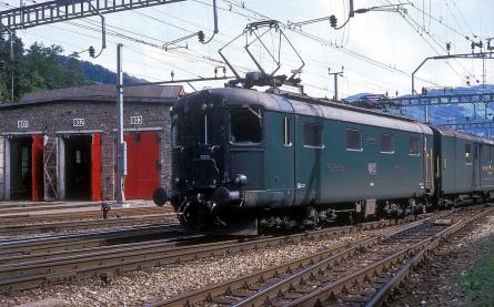 25.09.1990 Arth Goldau