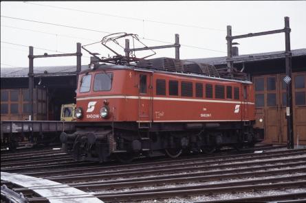 26.01.1991 im Zf Amstetten