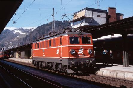 11.03.1990 in Schwarzach-St. Veit