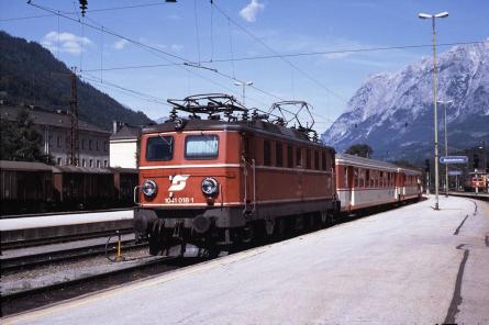 26.08.1992 in Bischofshofen