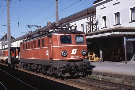 11.08.1991 in Attnang-Puchheim