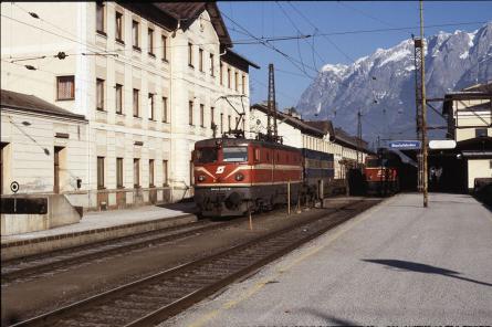 01.02.1991 in Bischofshofen