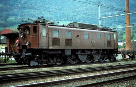 09.10.1981 Arth Goldau