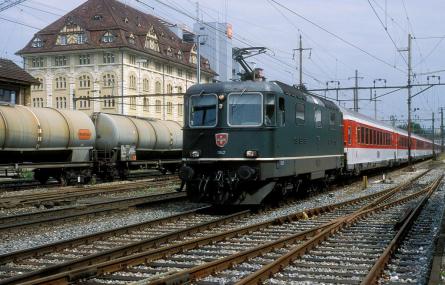 24.08.1999 in Pratteln