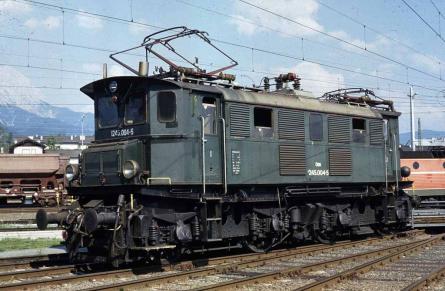 25.07.1984 Bf Saalfelden