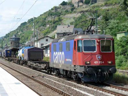 21.07.2009 durch Kaub-Rhein 