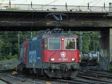 03.05.2011 in Aachen West