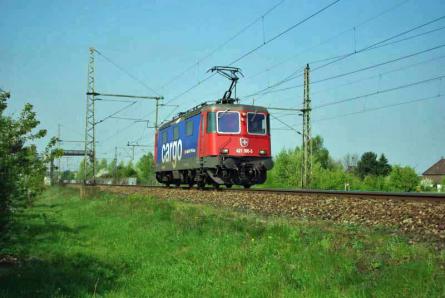 15.04.2009 Höhe Gümmer