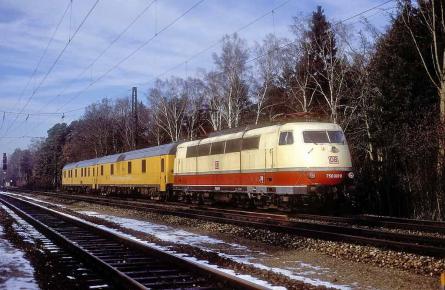 05.12.1996 bei Haspelmoor