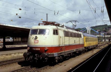 25.06.1991 Ulm Hbf