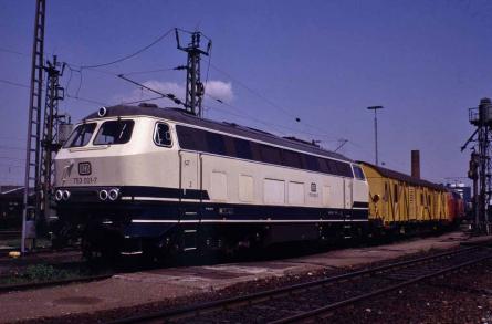 16.06.1992 in Regensburg