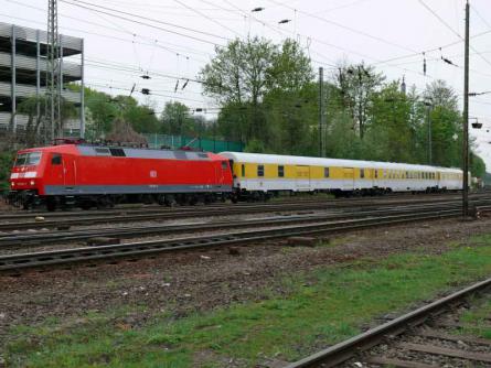 16.04.2009 Aachen-West