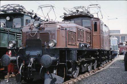 24.05.1979 im AW München-Freimann