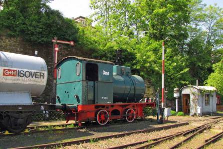 07.05.2011 im DGEG Museum in Neustadt (Weinstr.)