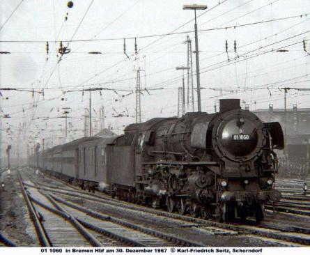 30.12.1967 Bremen Hbf