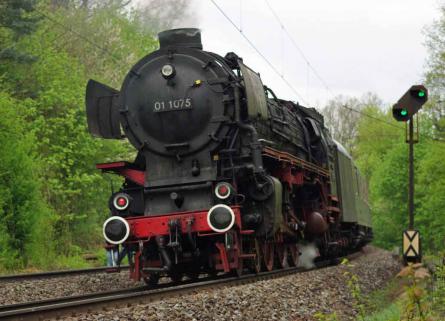 01.05.2010 bei Asmushausen