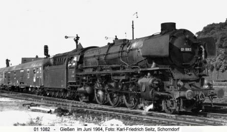 Juni 1964 in Gießen