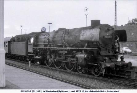 01.07.1970 Westerland (Sylt) 