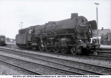 05.07.1970 in Westerland (Sylt)