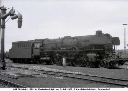 05.07.1970 in Westerland (Sylt)
