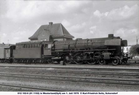 01.07.1970 Westerland (Sylt)