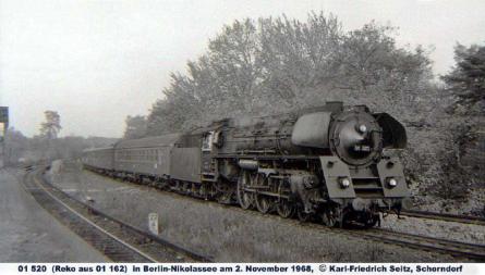 02.11.1968 in Berlin-Nikolassee