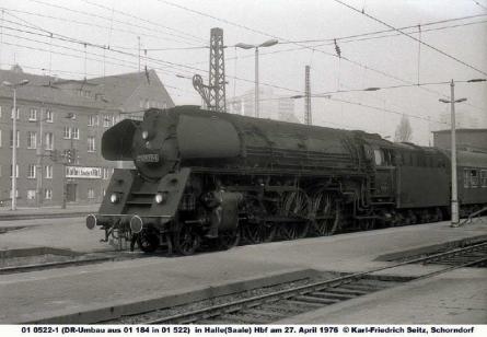 27.04.1976 in Halle (Saale)