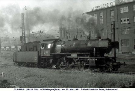22.05.1971 in Völklingen (Saar)