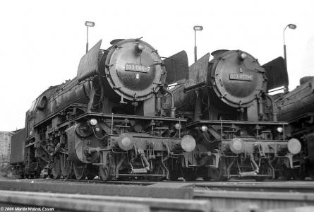 04.11.1973 im Bw Dillingen