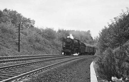 26.05.1970 am Kinderbeuerner Tunnel