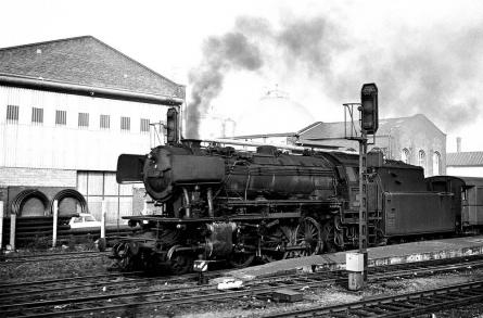 29.10.1969 Trier Hbf