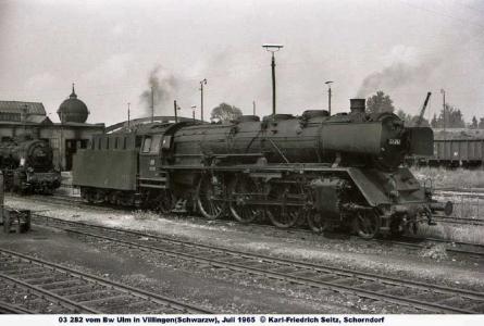 Juli 1965 in Villingen (Schwarzwald)