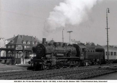 29.10.1969 in Horb