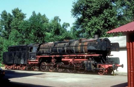 07.07.1984 im AW Offenburg
