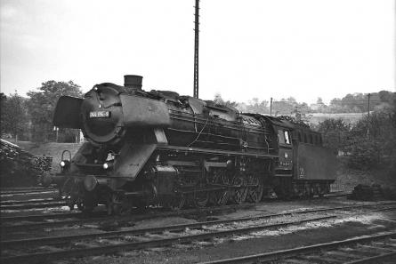 24.10.1969 im Bw Koblenz-Mosel