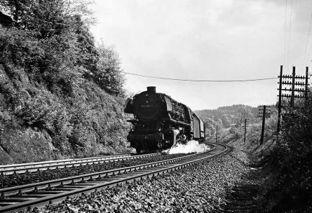 26.05.1970 am Kinderbeuerner Tunnel